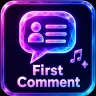 First Comment