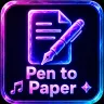 Pen to Paper