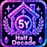 Half a Decade
