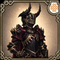 Mabinogi Black Dragon Knight
