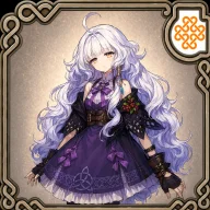 Mabinogi Rowan