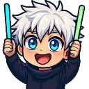 :satoru-party: